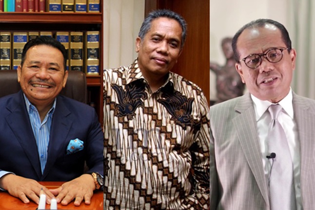 Struktur Organisasi PERADI JATENG