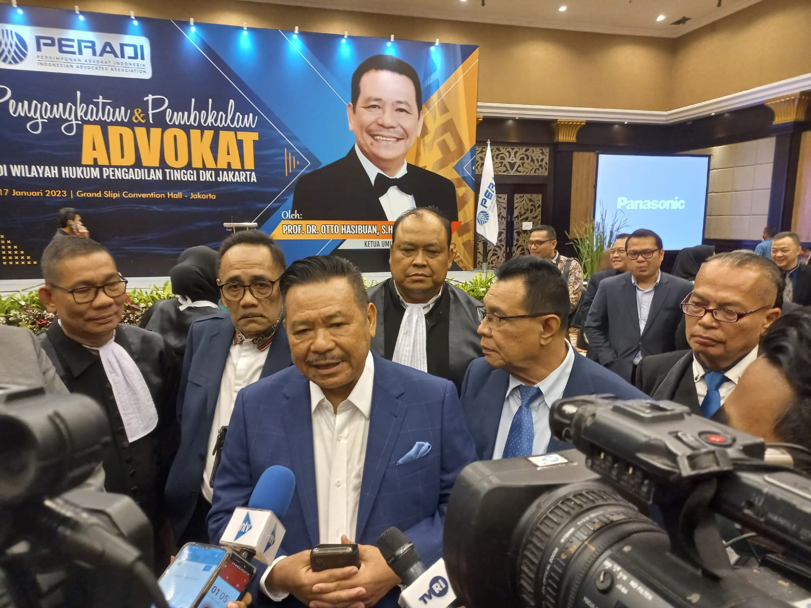 Visi Misi PERADI JATENG
