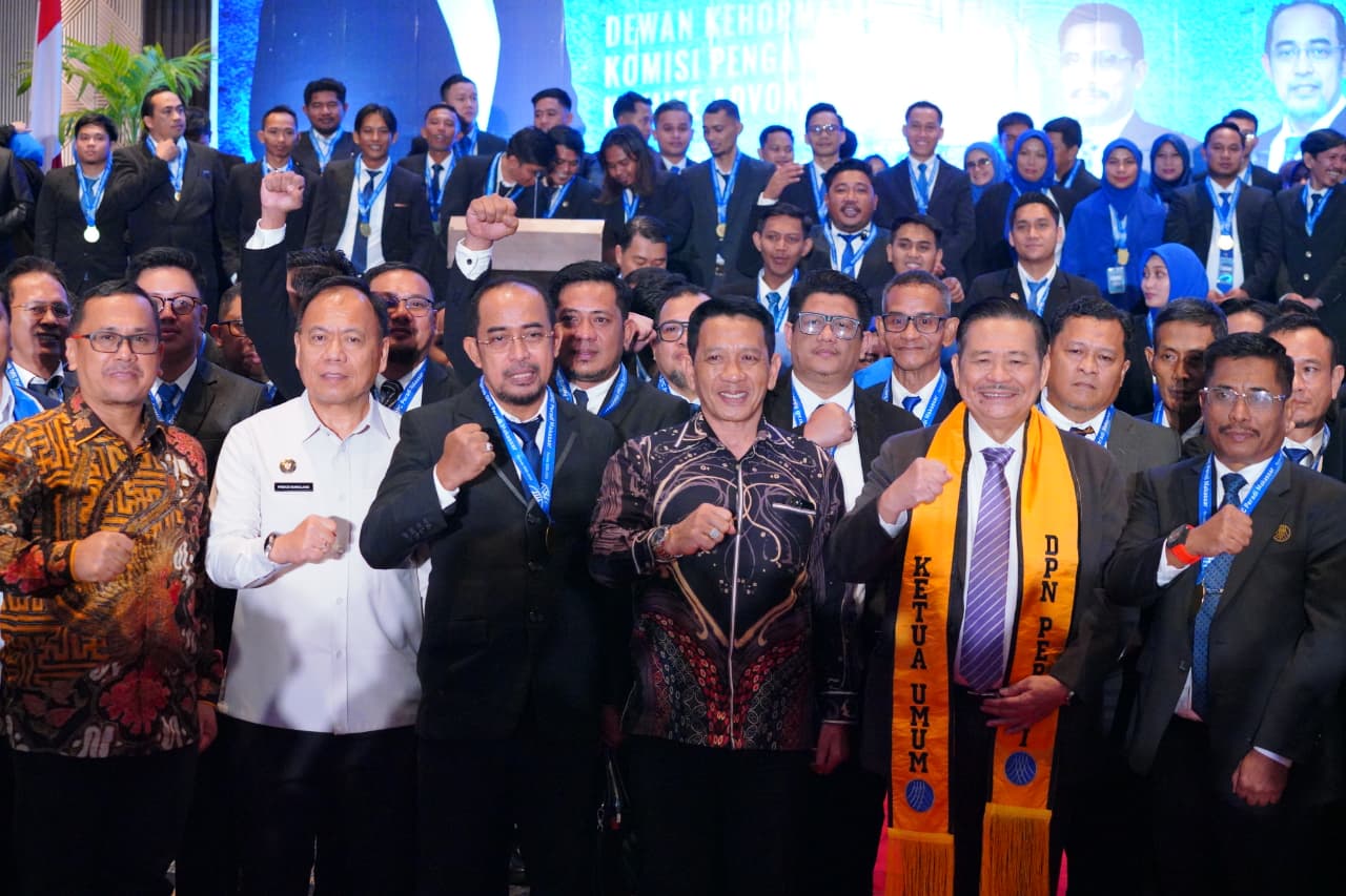 Kegiatan PERADI JATENG