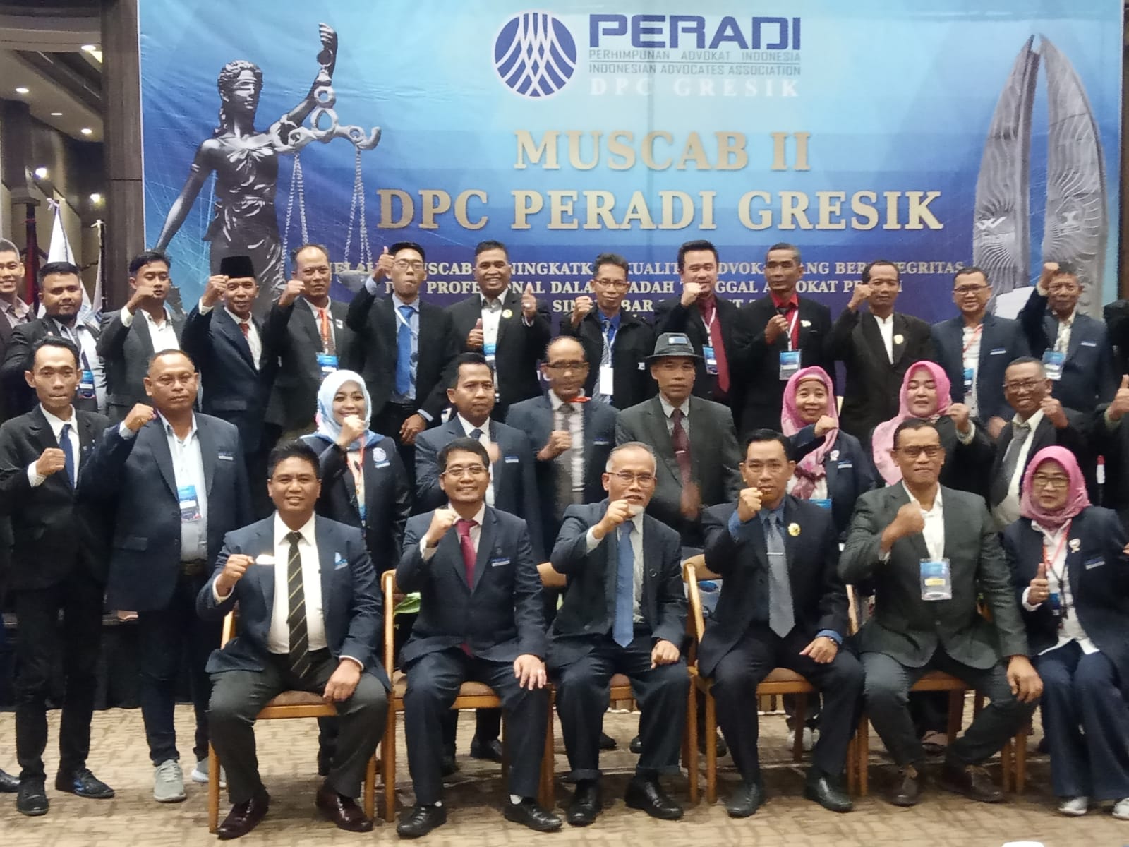 Kegiatan PERADI JATENG